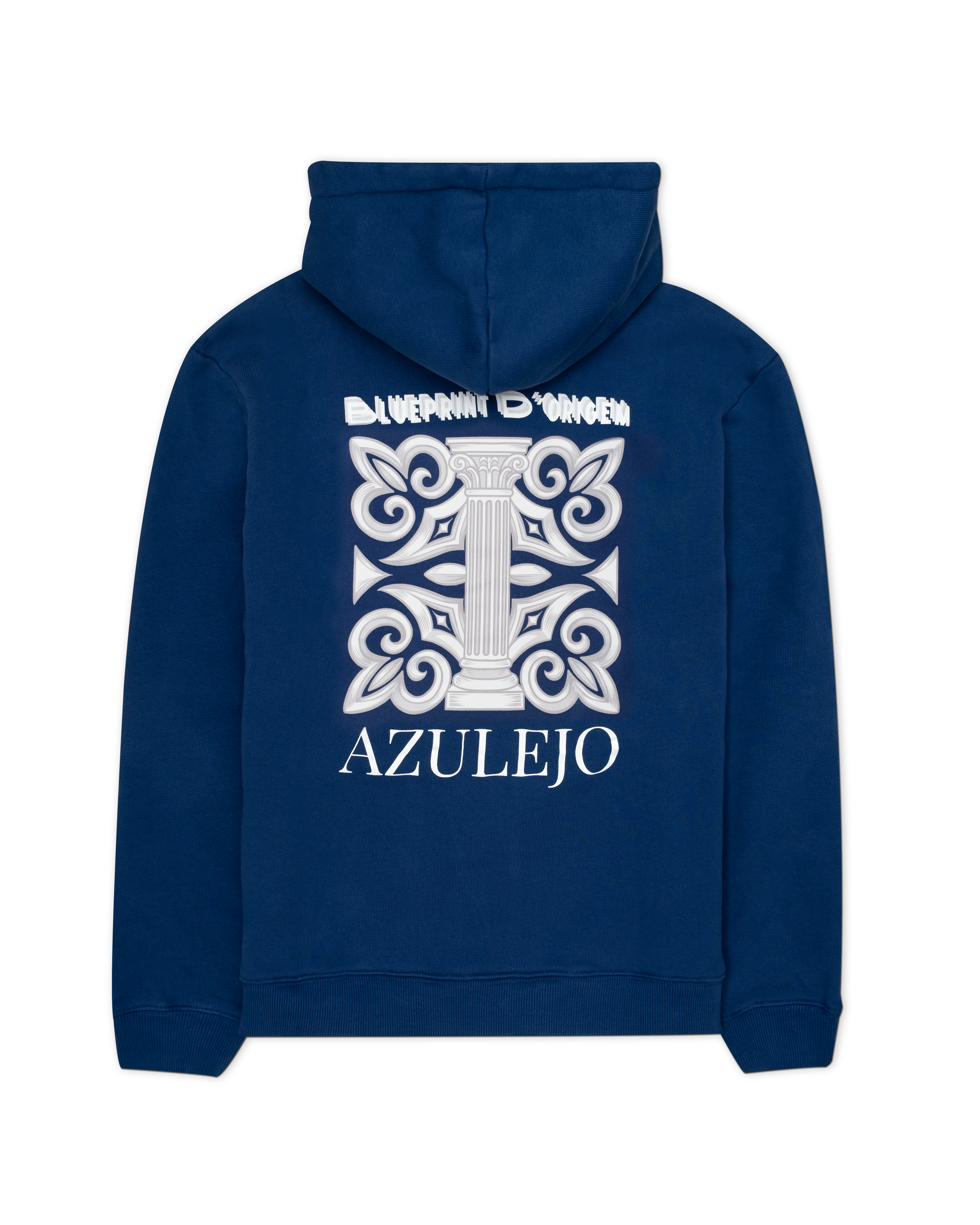 The Founders' Tile Hoodie