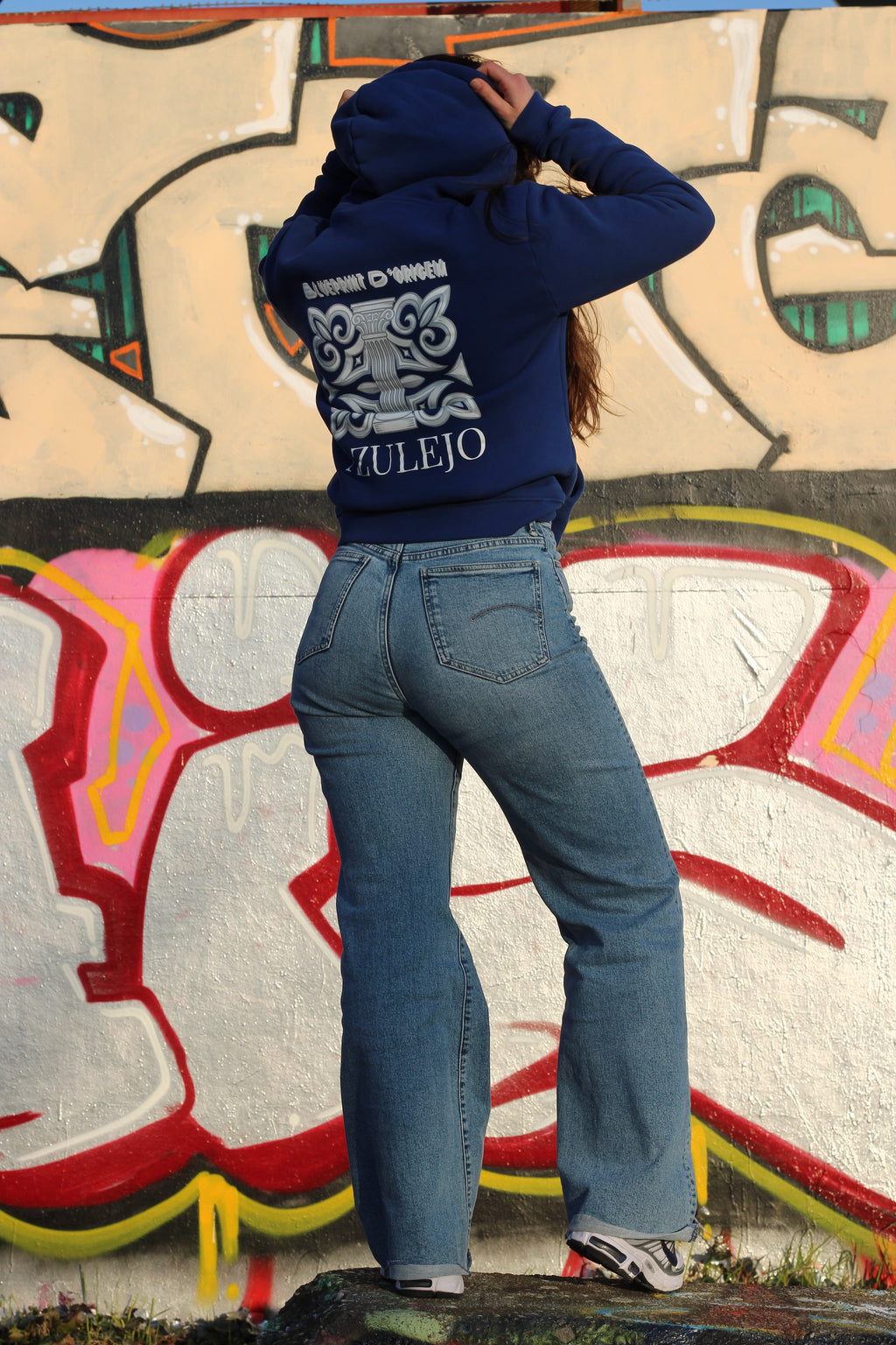 The Founders' Tile Hoodie