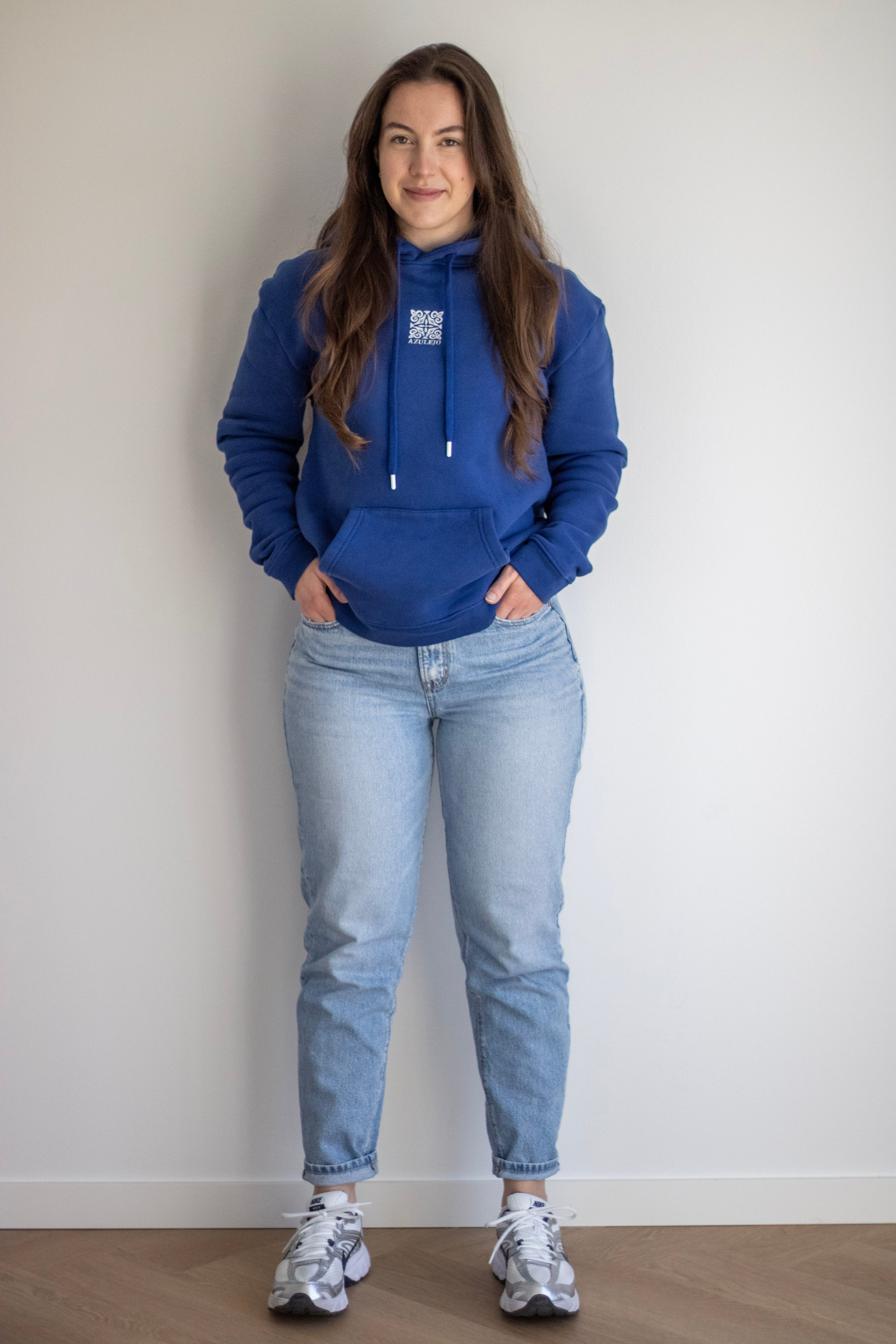 The Founders' Tile Hoodie