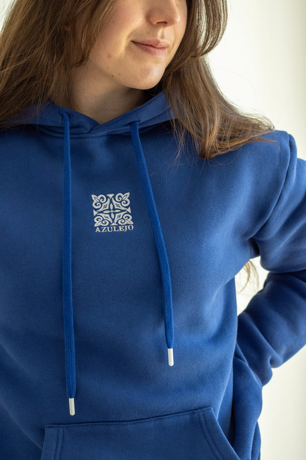 The Founders' Tile Hoodie