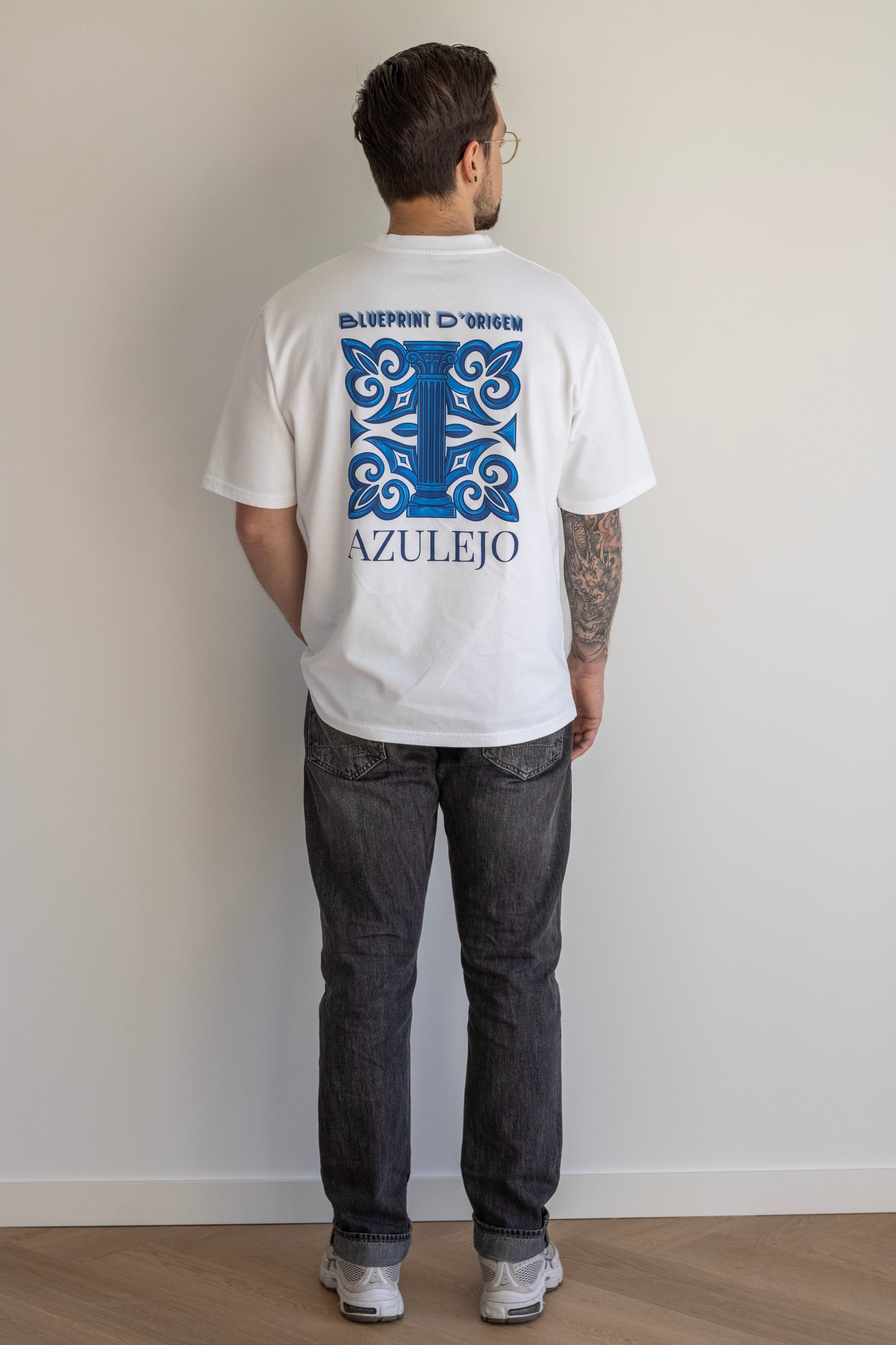 The Founders' Tile Tee