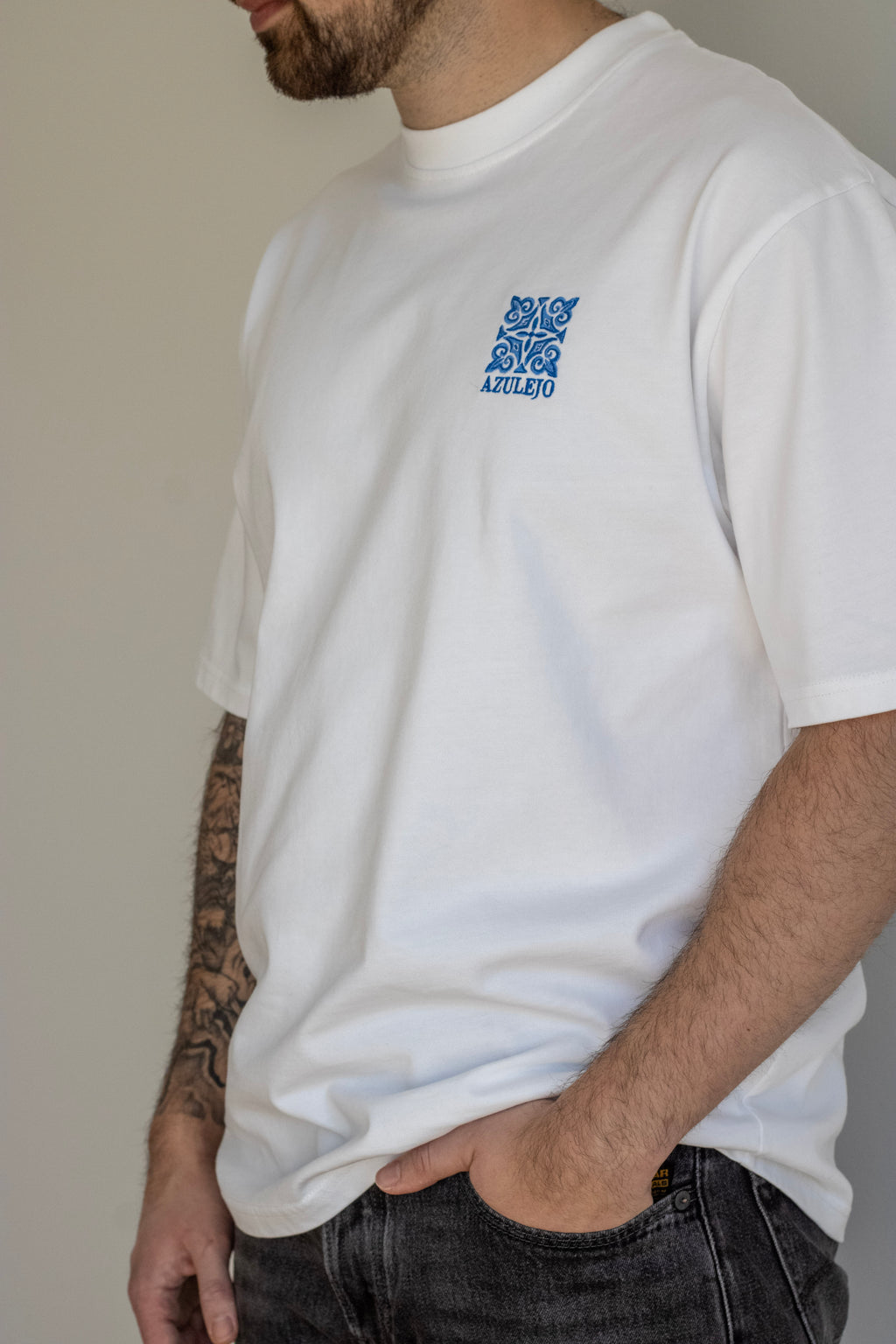 The Founders' Tile Tee