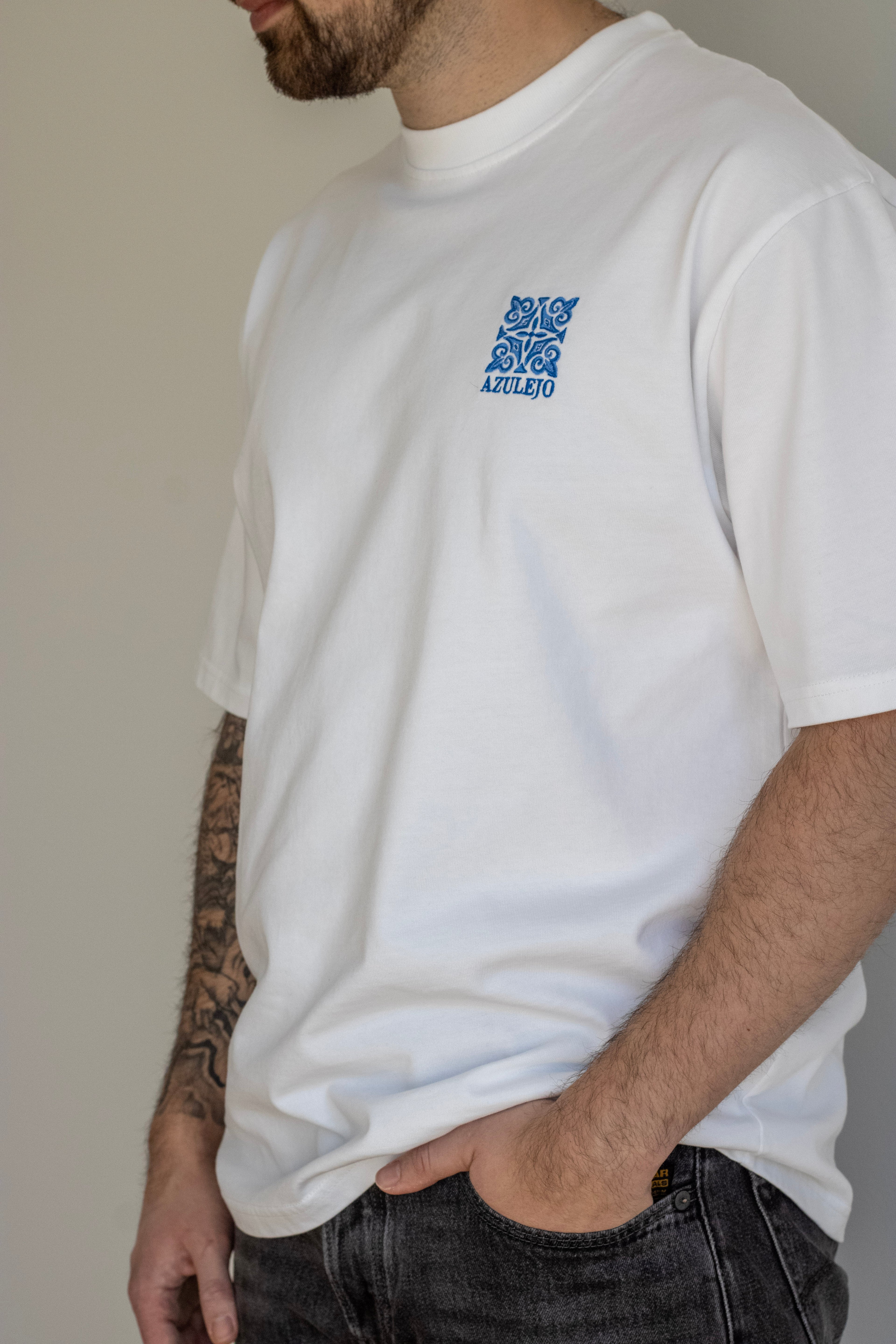 The Founders' Tile Tee