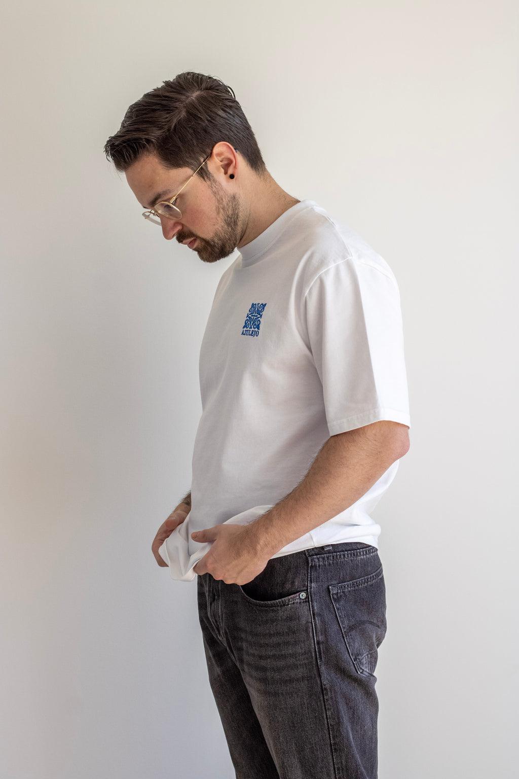 The Founders' Tile Tee