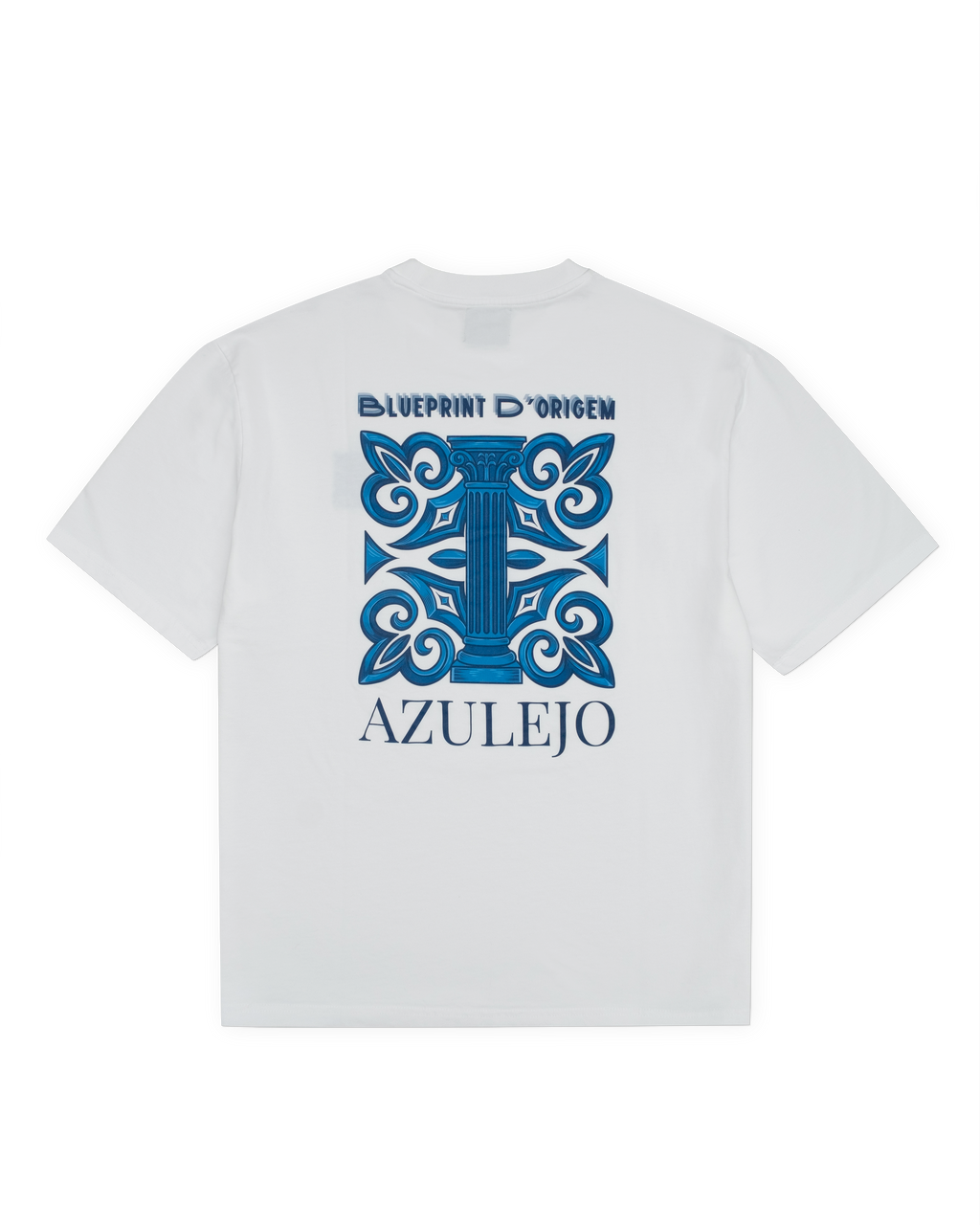 The Founders' Tile Tee