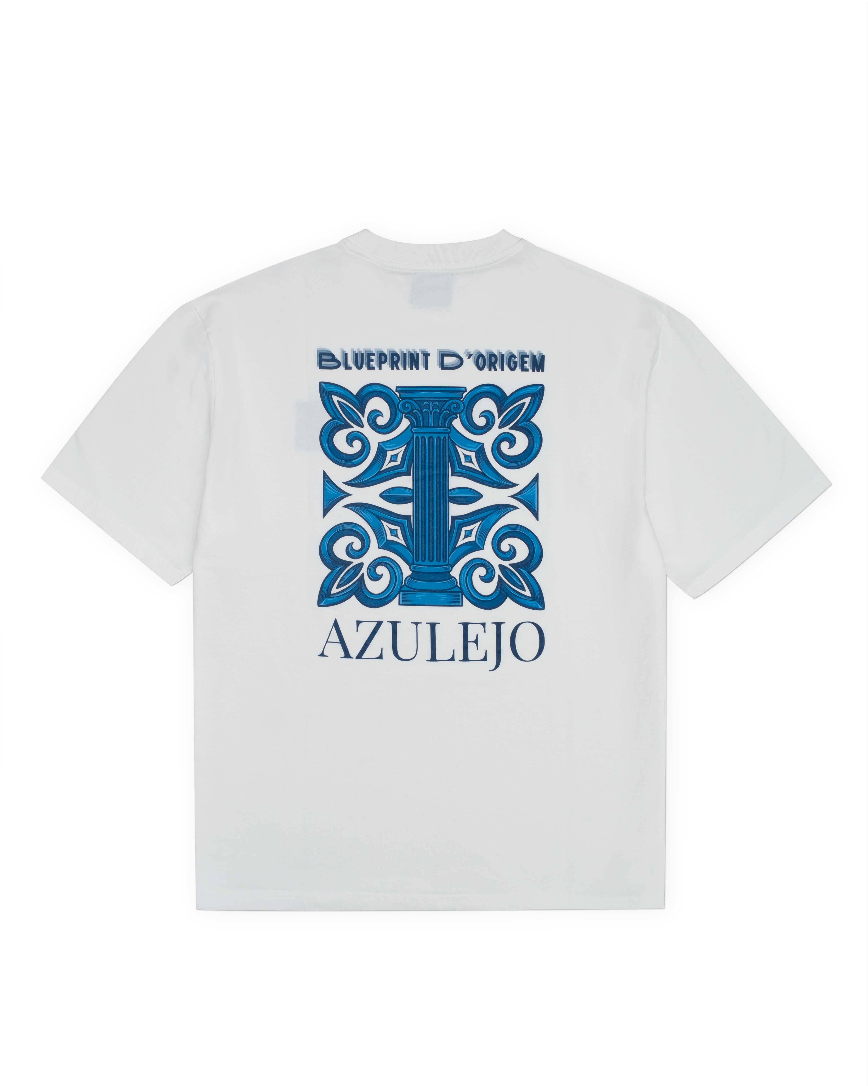 The Founders' Tile Tee